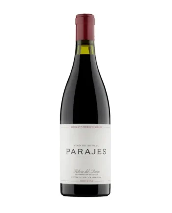 2022 Parajes de Callejo Ribera del Duero