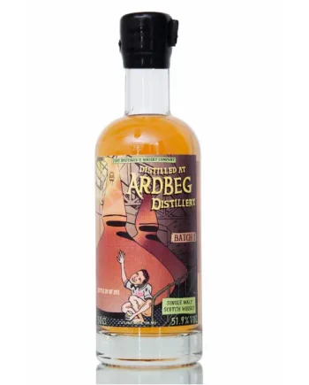 Ardbeg Batch 1