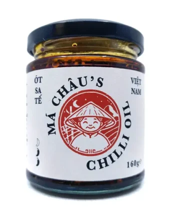 Ma Chau's Chilli Oil (190ml)