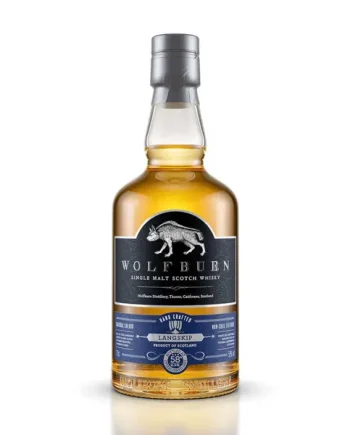Wolfburn Lanskip