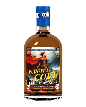 Whisky Heroes Widow's Cove Caol Ila 11 Year Old 1st Fill Fino 50.4% 70cl