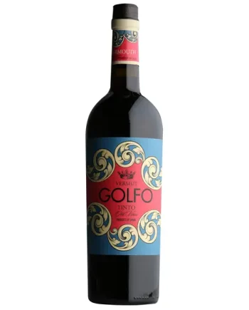 Golfo, Vermut Tinto, Cillar de Silos, Spain