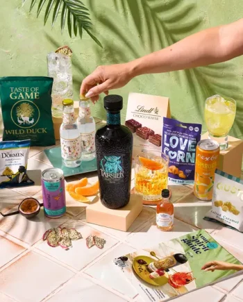 The Curious Drinker | Gin Membership