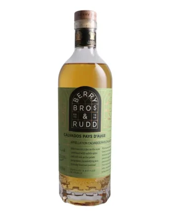 Berry Bros. & Rudd Calvados Pays d'Auge, Christian Drouin (40%)