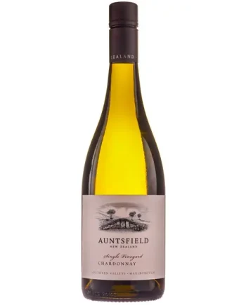 2014 Auntsfield Single Vineyard Chardonnay