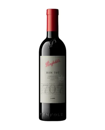 15C4PENB7076PK _ 2024 - Penfolds Bin 707 Cabernet Sauvignon - 6x75cl