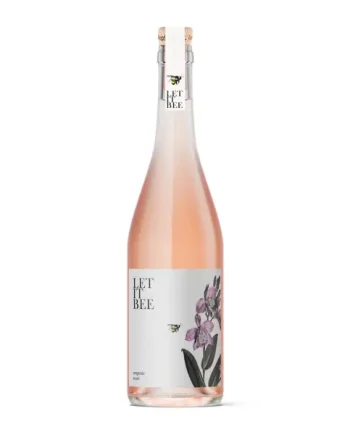 Citizen Wine Let It Bee Organic Rose 2025 75cl