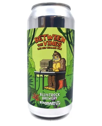 Bluntrock x Stannary Between The Vines Pale Ale 5.8% (440ml can)