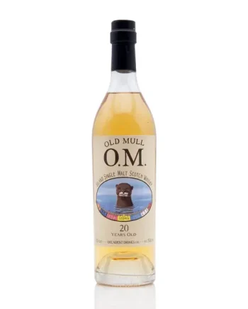 Old Mull Ledaig 20 Year Old - 2005 | Decadent Drinks