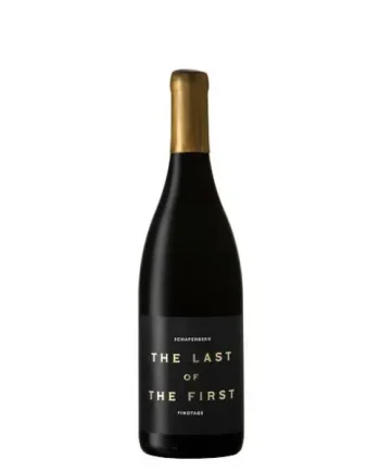 2023 Waterkloof Last of the First Pinotage