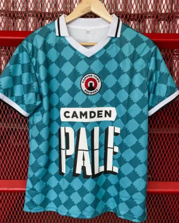 Camden Pale Football T-Shirt