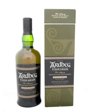 Ardbeg Uigeadail OB