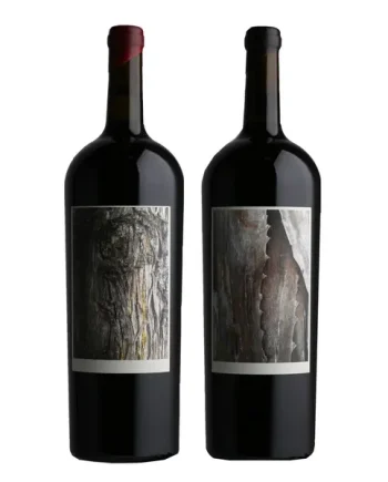 2011 Sine Qua Non, Patine, Eleven Confessions (1 x Syrah, 1 x Grenache), Two-magnum Assortment Case