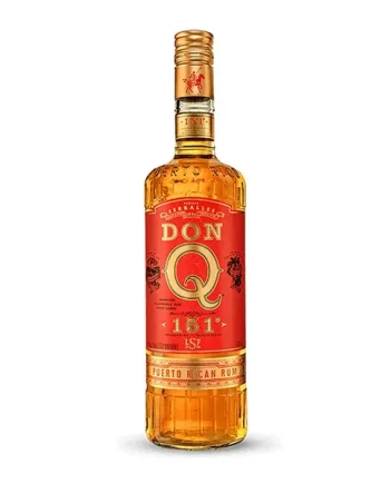 Don Q 151 Rum 70cl