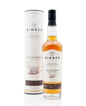 Bimber Re-Charred Oak Casks Batch 1