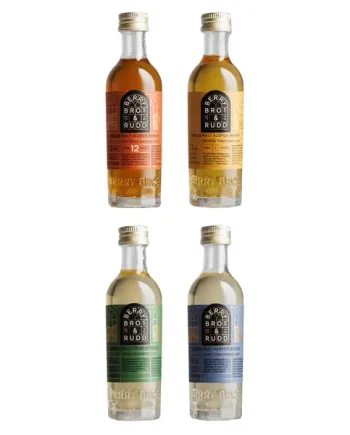 Classic Range Discovery Pack (4 x 5cl)