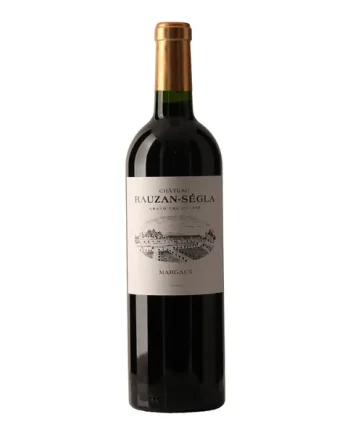 06A5RSEG _ 2005 - Ch Rauzan Ségla 2ème Cru Margaux - 12x75cl