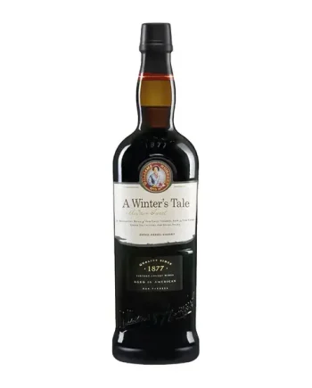 A Winters Tale Amontillado Sherry Williams & Humbert 75cl