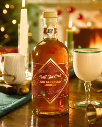 Gin-gerbread Gin Liqueur | ABV 22% 70cl