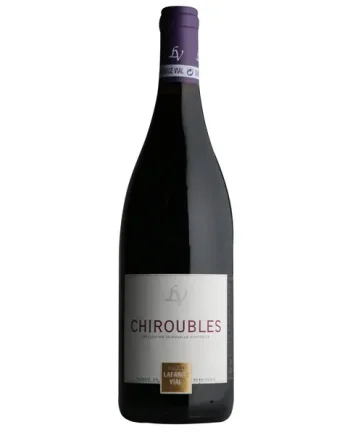 2021 Chiroubles, Lafarge-Vial, Beaujolais