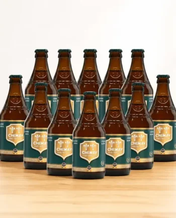 Chimay Green 150 Belgian Trappist Blonde 330ml Bottles - 10.0% ABV (Multipack)