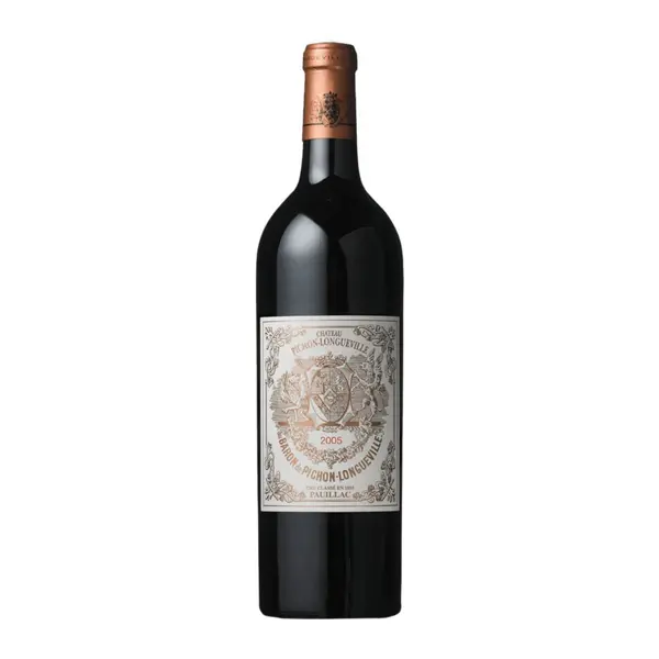 2005 Château Pichon-Longueville Baron Pauillac