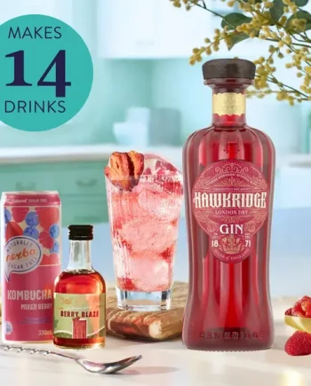Berry Collins Cocktail Set