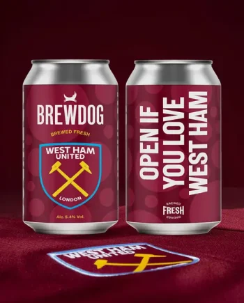 West Ham United - Open If You Love West Ham