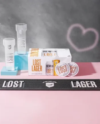 Lost Lager Bar Bundle