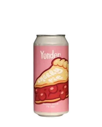 Yonder - Cherry Pie Pastry Sour