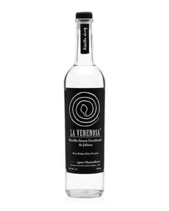 La Venenosa Raicilla Sierra 70cl