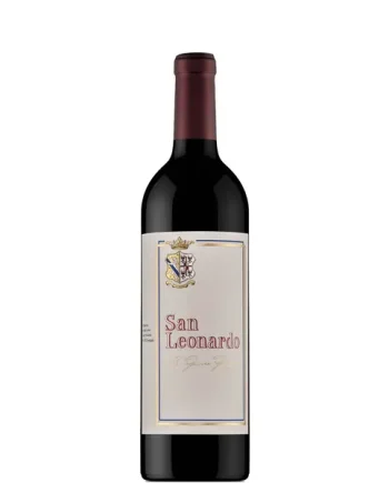 Tenuta San Leonardo, San Leonardo, 2008