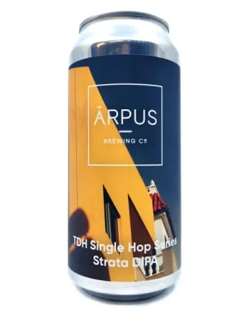 Arpus TDH Single Hop Strata Double IPA 8% (440ml can)