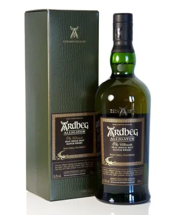 Ardbeg Alligator / Untamed Release
