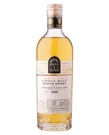 1998 Berry Bros. & Rudd Glen Grant, Cask Ref. 13214, Speyside, Single Malt Scotch Whisky (56.1%)