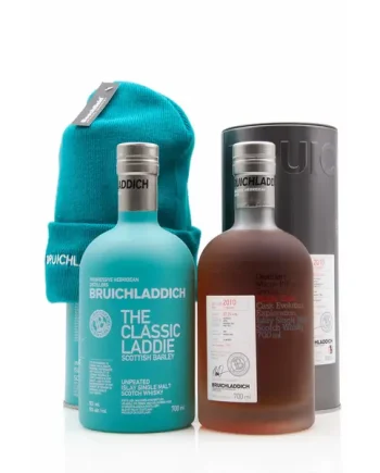 Bruichladdich Classic + Micro Provenance Single Cask #2307 Bundle