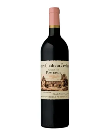 06A6VIEU _ 2006 - Vieux Château Certan Pomerol - 12x75cl