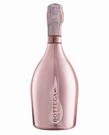 Bottega Pink Gold Prosecco Doc Rosé 75cl