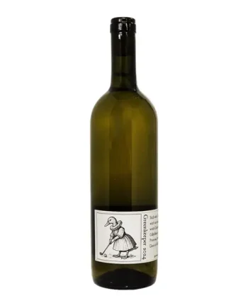 Vagrant Cider Greenkeeper Cider 75cl