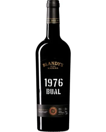 Blandy's, Bual, 1976 - Magnum