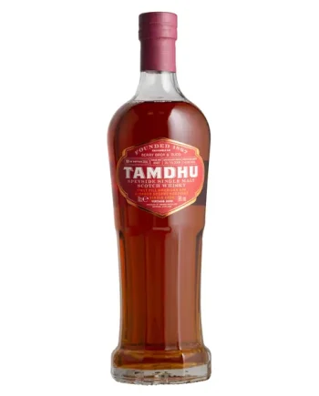 2009 Tamdhu, Berry Bros. & Rudd Exclusive, Oloroso Sherry, Cask Ref. 4697, Speyside, Single Malt Scotch Whisky (59%)