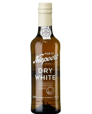NV Niepoort Dry White Port (Half)