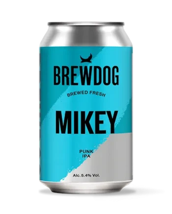 Personalised Punk IPA