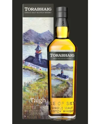 Torabhaig Taigh - Single Malt from Skye, 46% ABV