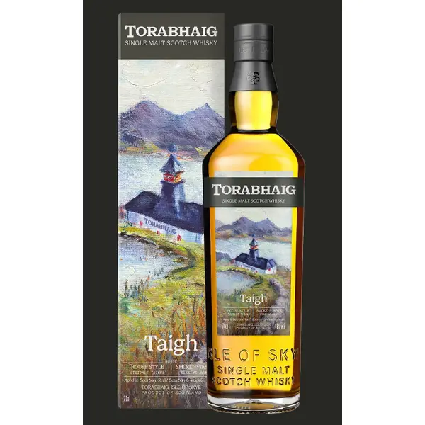 Torabhaig Taigh - Single Malt from Skye, 46% ABV
