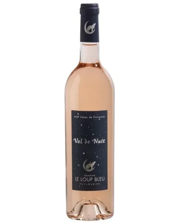 2025 Le Loup Bleu 'Vol de Nuit' Provence Rosé