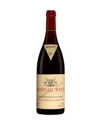 10B4RAYA6PK _ 2014 - Châteauneuf du Pape Ch Rayas - 6x75cl