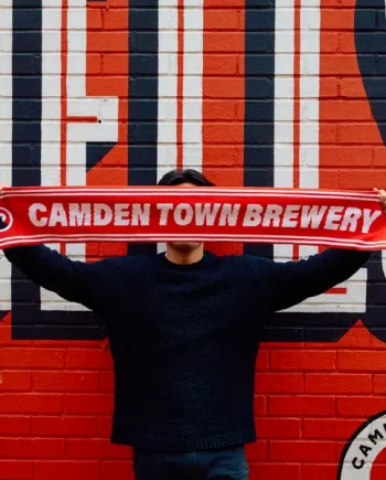 Camden Town Brewery Scarf
