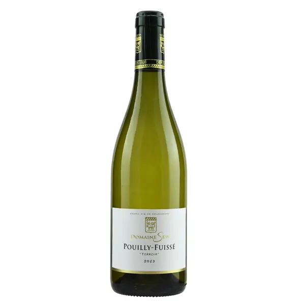 Domaine Sève Pouilly-Fuissé Terroir 2023, Burgundy, France