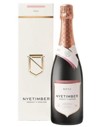 Nyetimber Rose English Sparkling Wine 75cl